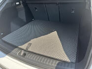 Audi Q4 e-Tron 2021- EVA Trunk Mat (Black) photo 7