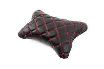 Headrest Pillow ECO (1 pc, EcoRed) photo 2