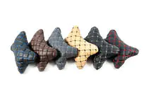 Headrest Pillow ECO (1 pc, EcoRed) photo 3