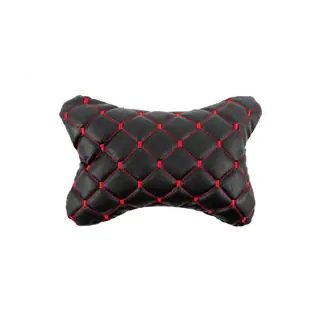 Headrest Pillow ECO (1 pc, EcoRed) photo 1