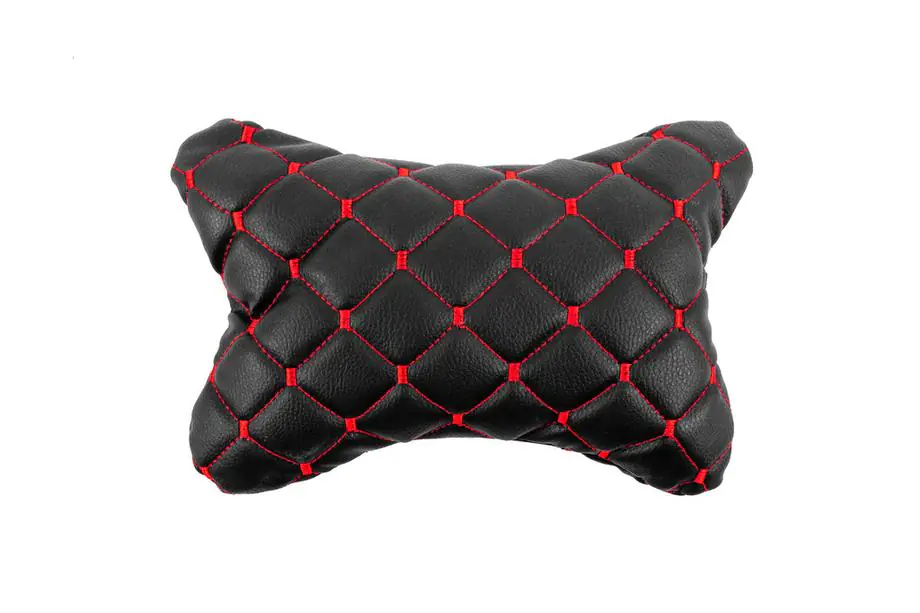 Headrest Pillow ECO (1 pc, EcoRed) Image