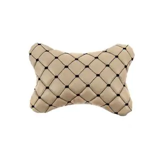 Headrest Pillow ECO (1 pc, Beige) photo 1