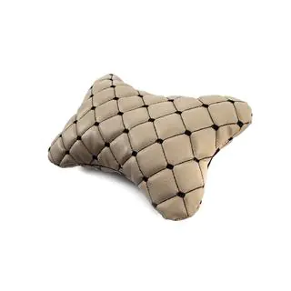 Headrest Pillow ECO (1 pc, Beige) photo 2