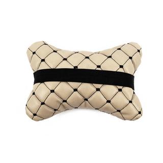 Headrest Pillow ECO (1 pc, Beige) photo 4