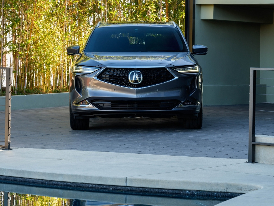 Review of the fourth generation of the Acura MDX crossover