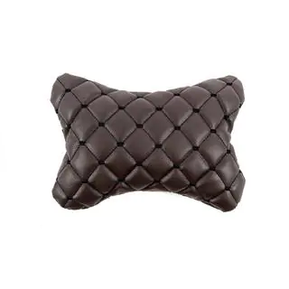 Headrest Pillow ECO (1 pc, Brown) photo 2