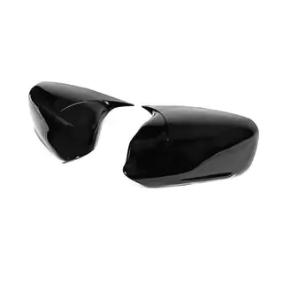 Mirror Covers BMW-Style (2014-2017, 2 pcs) photo 4