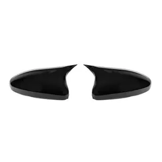 Mirror Covers BMW-Style (2017-2021, 2 pcs) photo 3