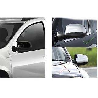 Mirror Covers BMW-Style (2 pcs) V-1 photo 3