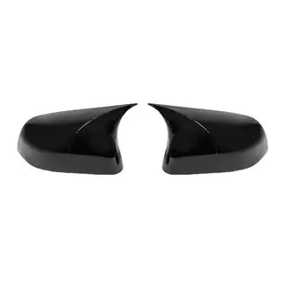 Mirror Covers BMW-Style (2 pcs) V-1 photo 1