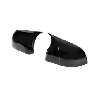 Mirror Covers BMW-Style (2 pcs) V-1 photo 4