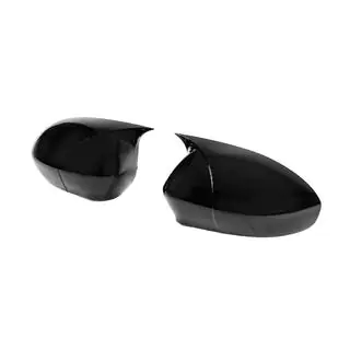 Mirror Covers BMW-Style (For Fiat 500, 2 pcs) photo 3