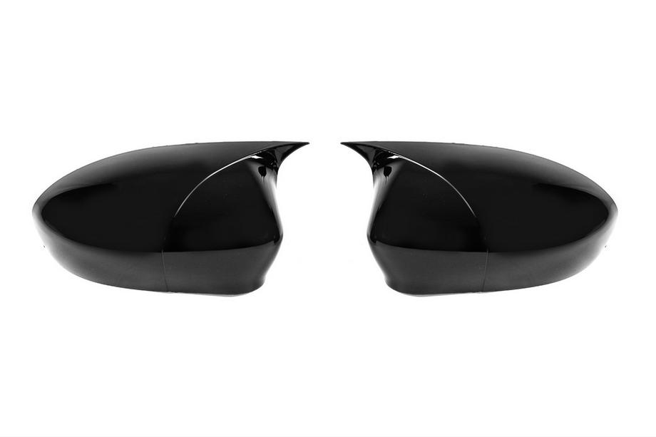 Fiat 500/500L 2013-2022 Mirror Covers BMW-Style (For Fiat 500, 2 pcs) Photo 2