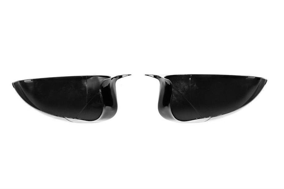 Fiat 500/500L 2013-2022 Mirror Covers BMW-Style (For Fiat 500, 2 pcs) Photo 4