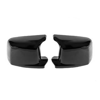 Mirror Covers BMW-Style (2 pcs) Peugeot Bipper 2008-2017 photo 4