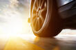 Why do car tires wear out quickly? photo 1