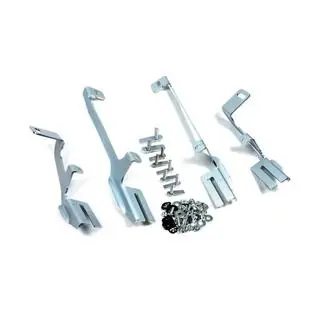 Universal Mounting Bracket for Side Steps (Type-1) photo 1