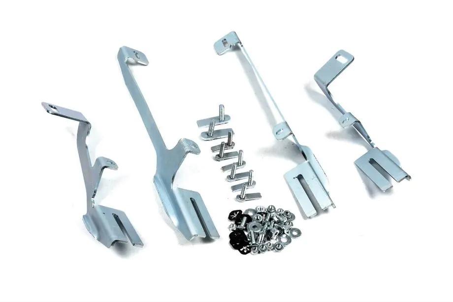 Universal Mounting Bracket for Side Steps (Type-1) Image