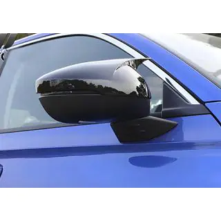 Mirror Covers BMW-Style (2 pcs) photo 3