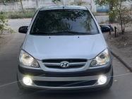 Hyundai Getz 2002- Mirror Covers BMW-Style (2 pcs) photo 12