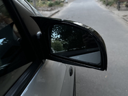 Hyundai Getz 2002- Mirror Covers BMW-Style (2 pcs) photo 10