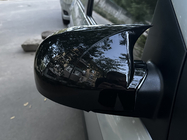 Hyundai Getz 2002- Mirror Covers BMW-Style (2 pcs) photo 8