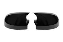 Hyundai Getz 2002- Mirror Covers BMW-Style (2 pcs) photo 2