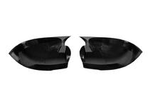 Hyundai Getz 2002- Mirror Covers BMW-Style (2 pcs) photo 4