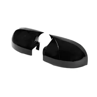 Mirror Covers BMW-Style (2 pcs) Hyundai Getz 2002- photo 3