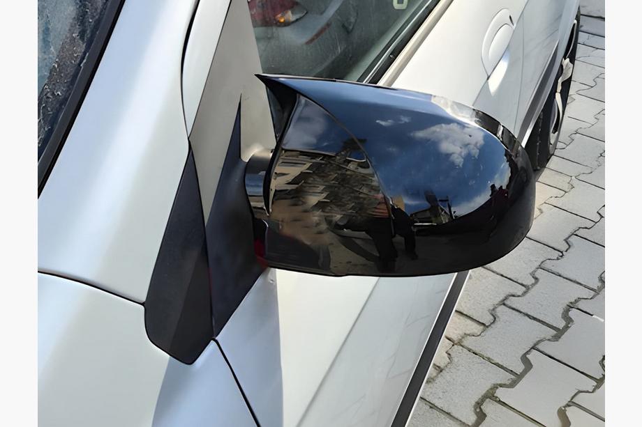 Hyundai Getz 2002- Mirror Covers BMW-Style (2 pcs) Image