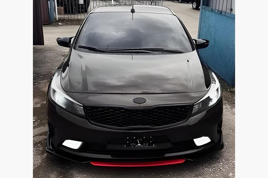Kia Ceed 2012-2018 Mirror Covers BMW-Style (2 pcs) Photo 11
