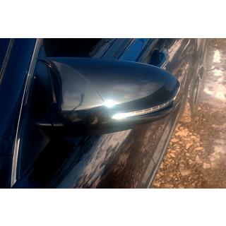 Mirror Covers BMW-Style (2 pcs) Kia Optima 2010-2016 photo 1