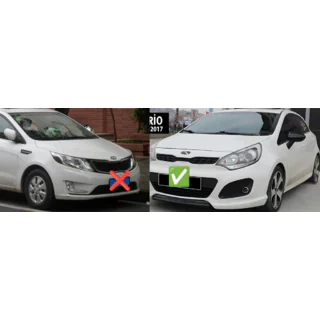 Mirror Covers BMW-Style (Without Turn Signal, 2 pcs) photo 2