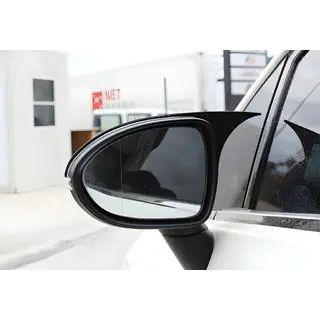 BMW-Style Mirror Covers (with Turn Signal, 2 pcs) photo 3