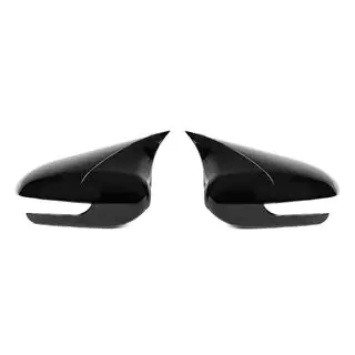 BMW-Style Mirror Covers (with Turn Signal, 2 pcs) photo 3