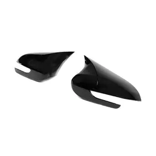BMW-Style Mirror Covers (with Turn Signal, 2 pcs) photo 4