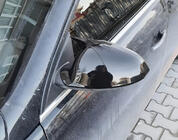 Opel Insignia 2008-2017 Mirror Covers BMW-Style (2 pcs) photo 1