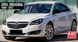 Opel Insignia 2008-2017 Mirror Covers BMW-Style (2 pcs) photo 6