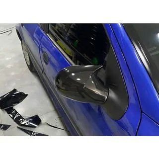 Mirror Covers BMW-Style (2 pcs) photo 3