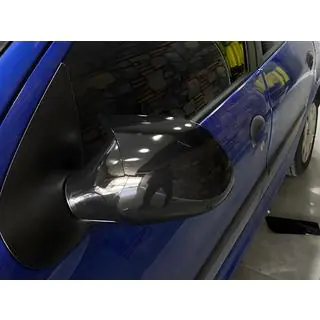 Mirror Covers BMW-Style (2 pcs) photo 1