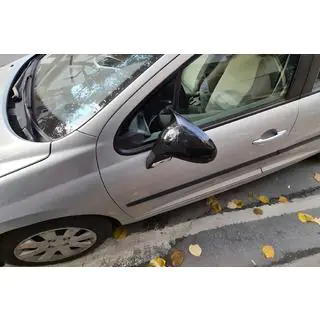 Mirror Covers BMW-Style (2 pcs)
