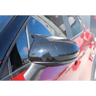Mirror Covers BMW-Style (2 pcs) photo 1