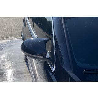 Mirror Covers RLine-Look (2 pcs) Volkswagen Tiguan 2007-2016 photo 1