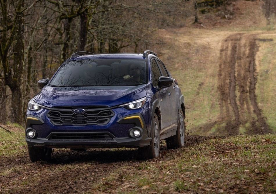 Subaru Crosstrek: reliability and passability