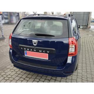 Rear bumper cover (ABS, Esa) Dacia Logan MCV 2013-2020 photo 3