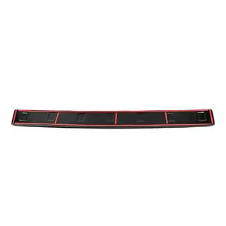 Rear bumper cover (ABS, Esa) photo 3