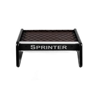 Dashboard Shelf (1995-2000, ECO-BROWN) Mercedes Sprinter W901/902/903/904/905 1995–2006 photo 1