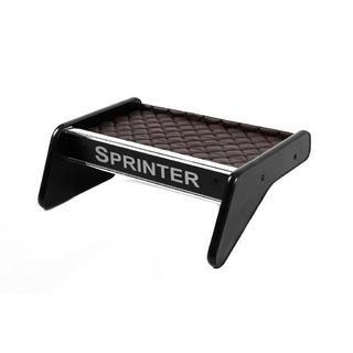 Dashboard Shelf (1995-2000, ECO-BROWN) Mercedes Sprinter W901/902/903/904/905 1995–2006 photo 2