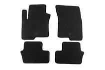 Jeep Compass 2006-2016 EVA Floor Mats (Black) photo 1