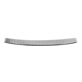 Rear bumper protector Carmos (2018-2021, stainless steel) Hyundai Tucson TL 2016-2021 photo 1
